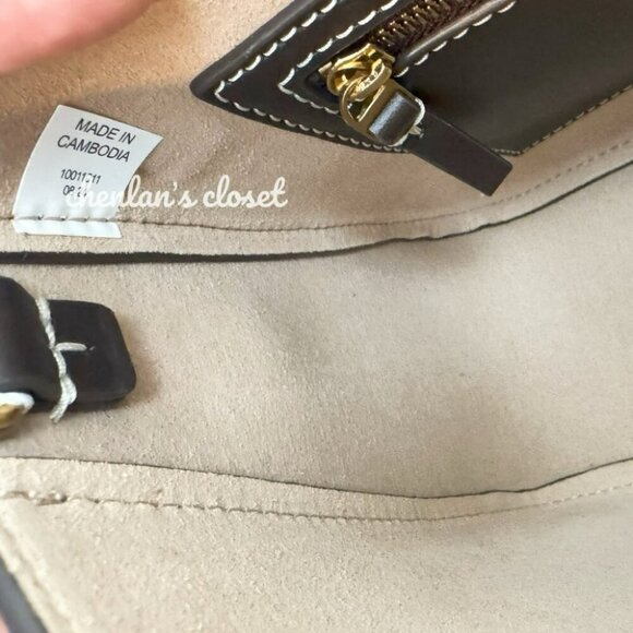 NWT Tory Burch Felix Shoulder Bag - Picture 14 of 15